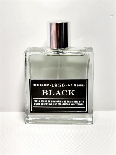 eau de cologne 1956 black